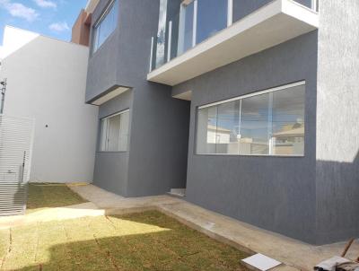 Casa para Venda, em Lagoa Santa, bairro Portal Do Sol, 4 dormitórios, 2 banheiros, 1 suíte, 3 vagas