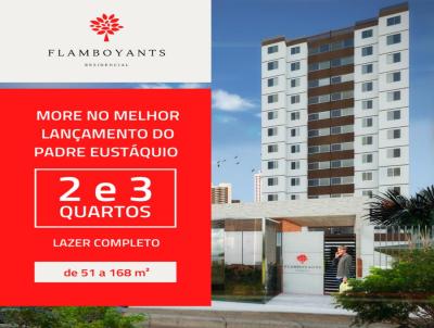 Apartamento para Venda, em Belo Horizonte, bairro Padre Eustáquio, 3 dormitórios, 1 banheiro, 1 suíte, 2 vagas